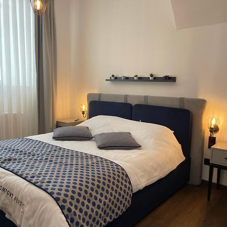 Komfortfertige Wohnungen Freihof Vienna Luaran gambar