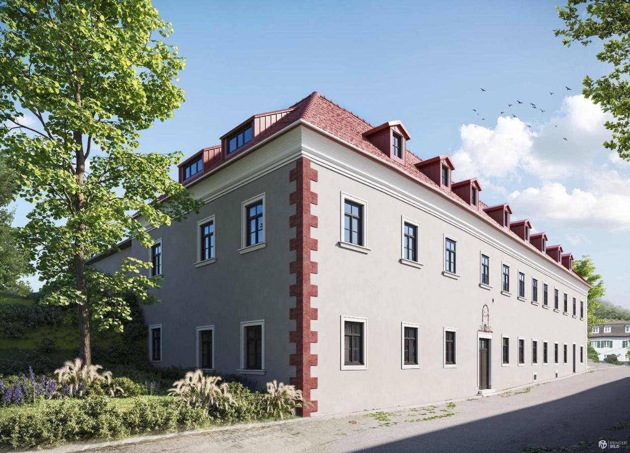 Komfortfertige Wohnungen Freihof Vienna Luaran gambar