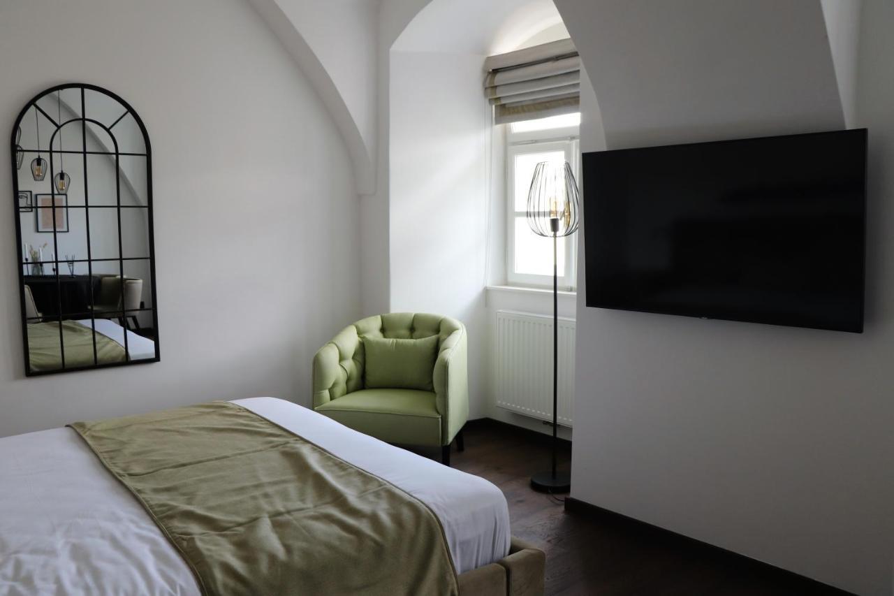 Komfortfertige Wohnungen Freihof Vienna Luaran gambar