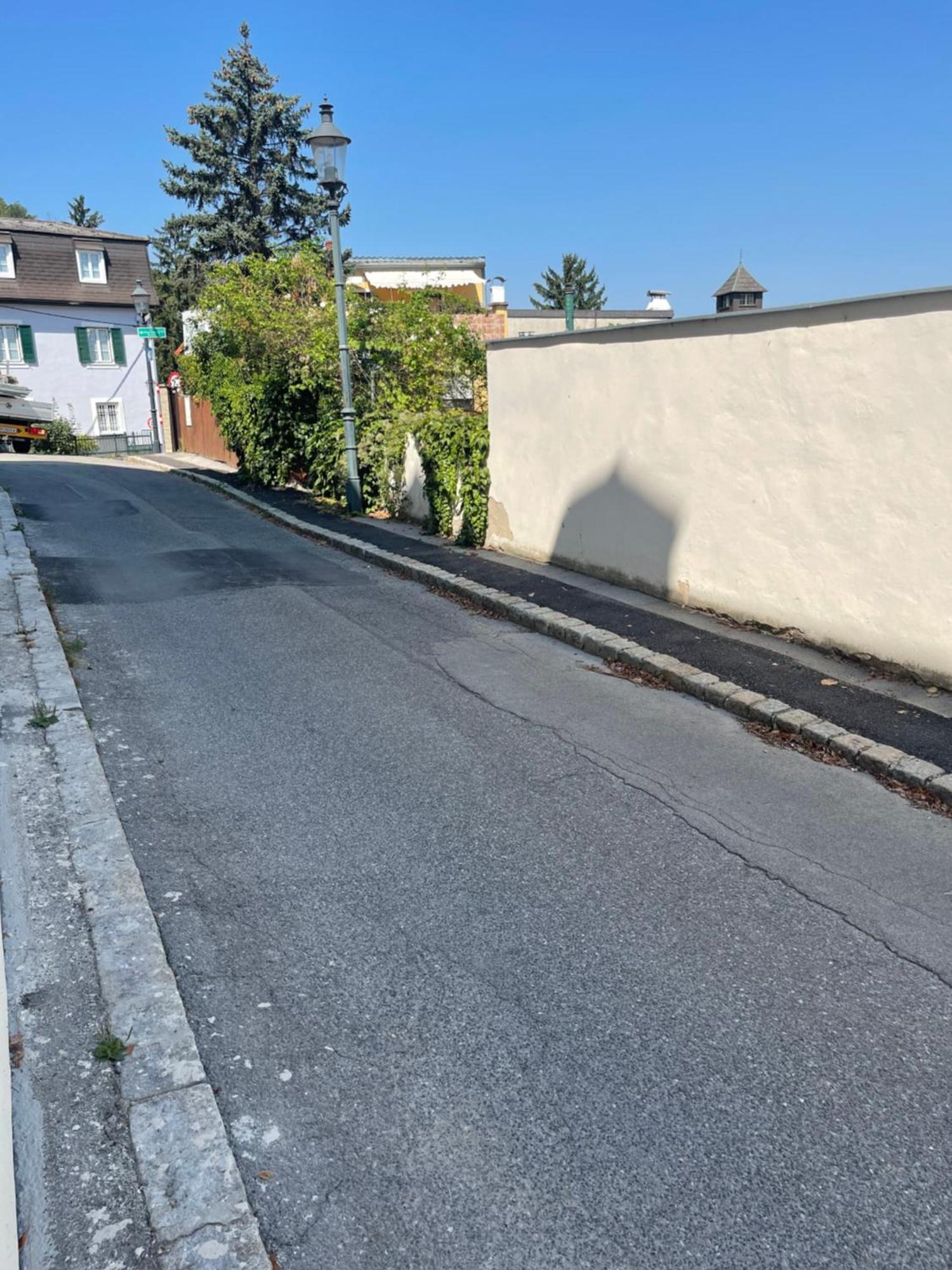 Komfortfertige Wohnungen Freihof Vienna Luaran gambar